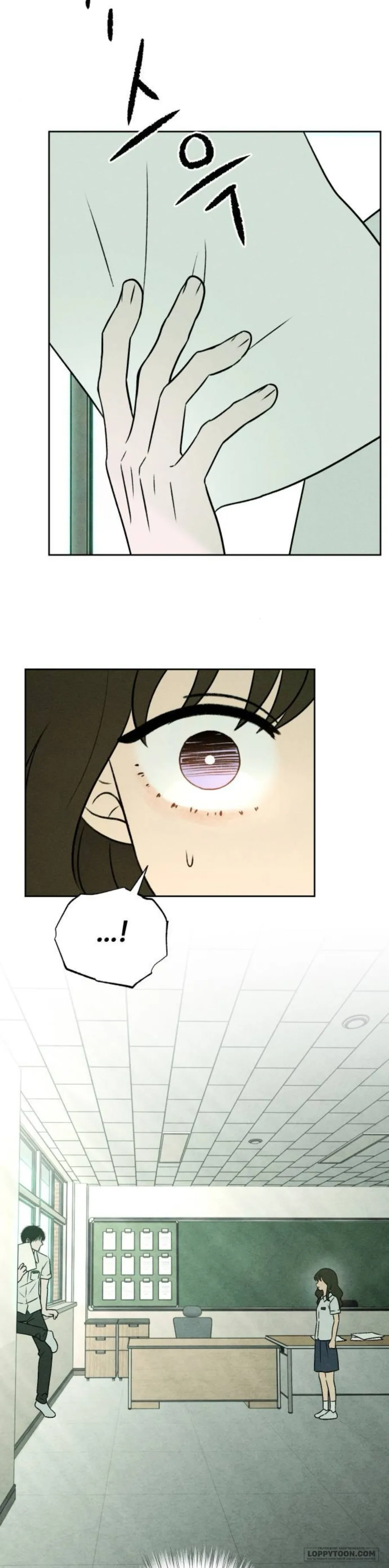 Bạn Cùng Lớp - Chap 42 - Trang 34
