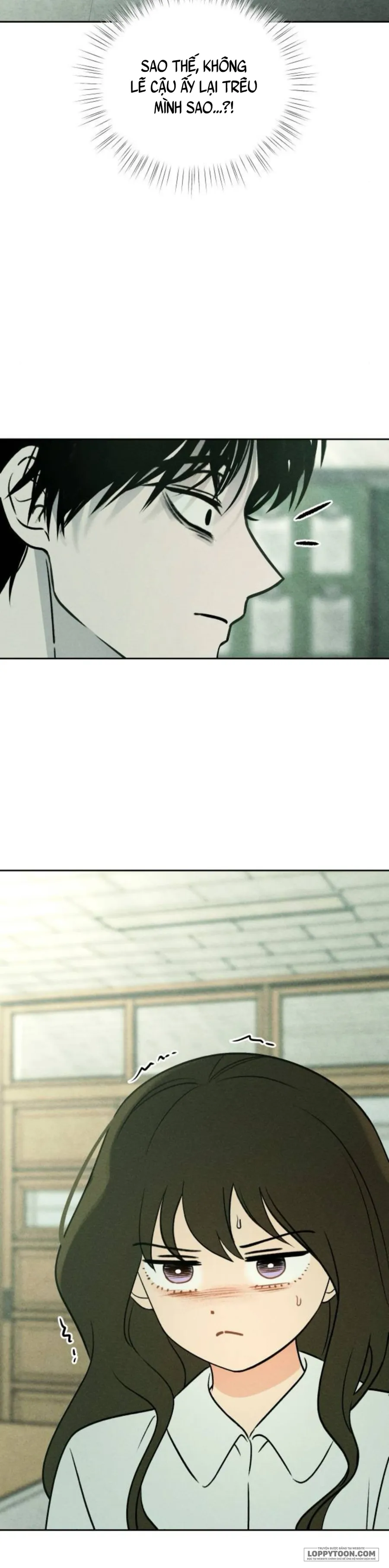 Bạn Cùng Lớp - Chap 42 - Trang 35