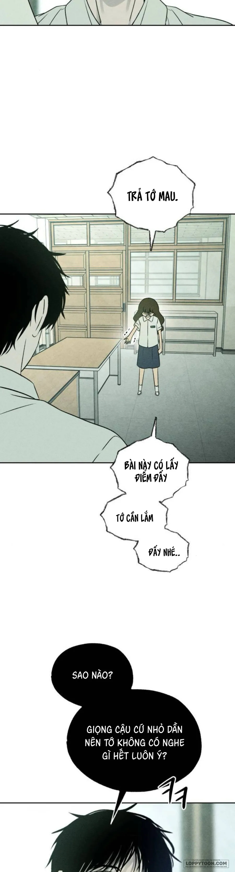 Bạn Cùng Lớp - Chap 42 - Trang 38