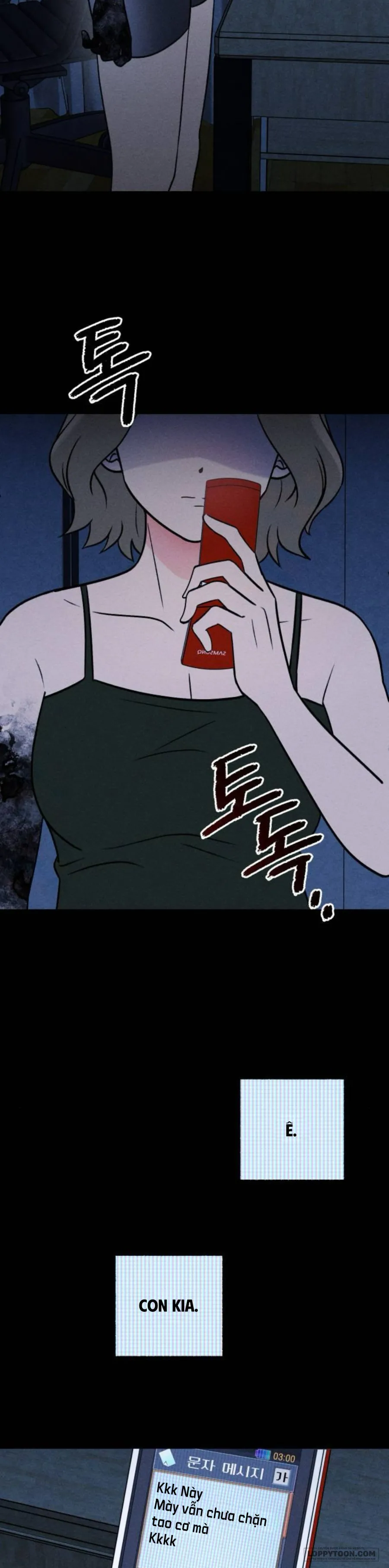 Bạn Cùng Lớp - Chap 42 - Trang 4