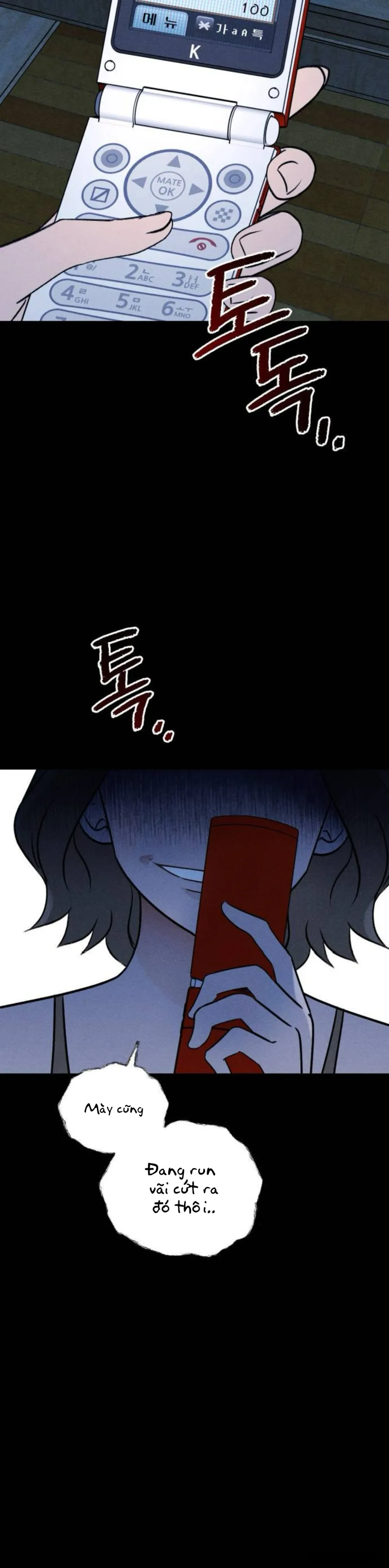 Bạn Cùng Lớp - Chap 42 - Trang 5