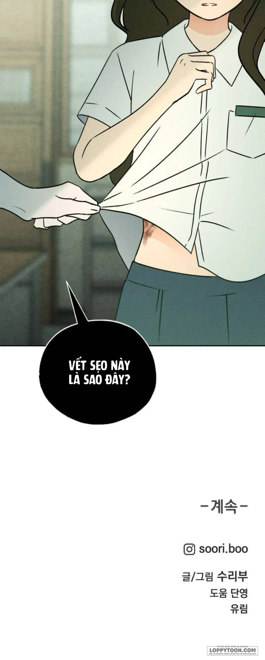 Bạn Cùng Lớp - Chap 42 - Trang 53
