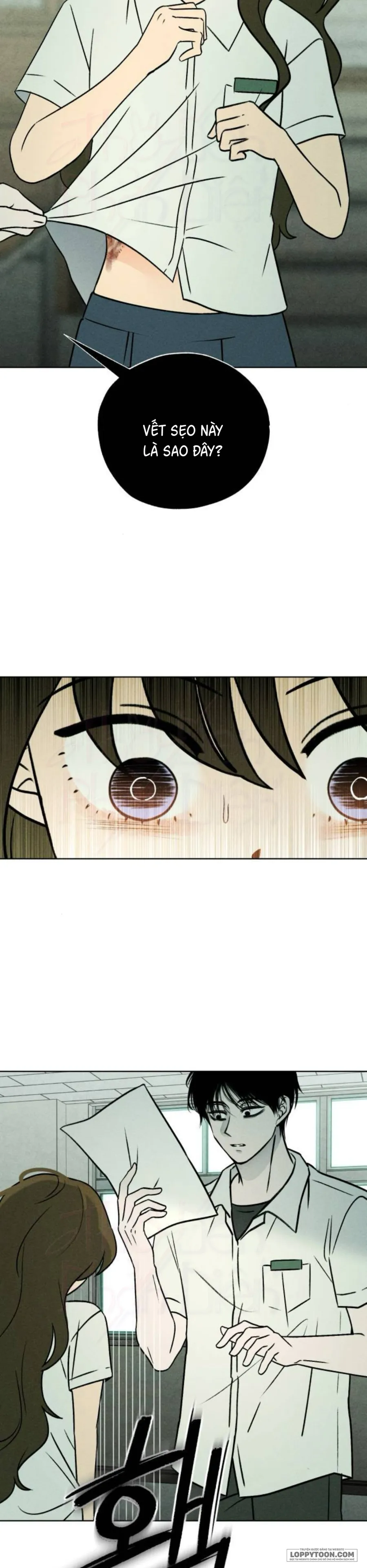Bạn Cùng Lớp - Chap 43 - Trang 1