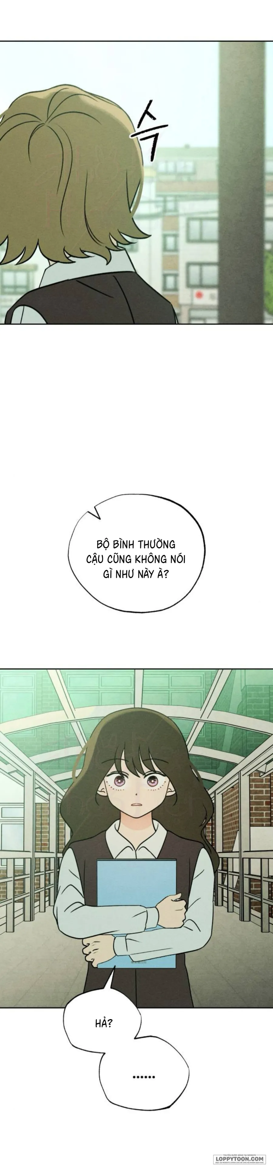 Bạn Cùng Lớp - Chap 43 - Trang 18