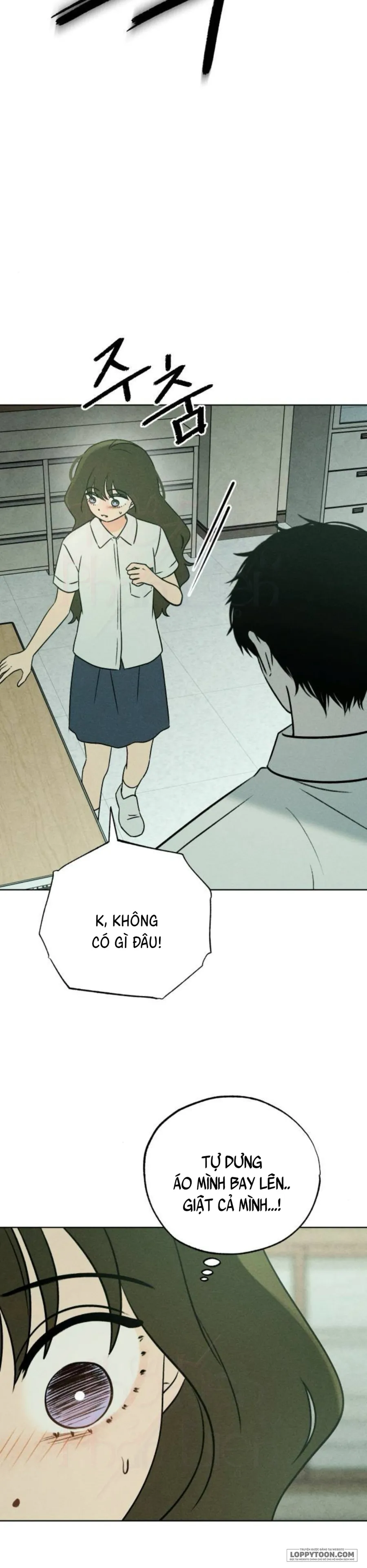 Bạn Cùng Lớp - Chap 43 - Trang 2