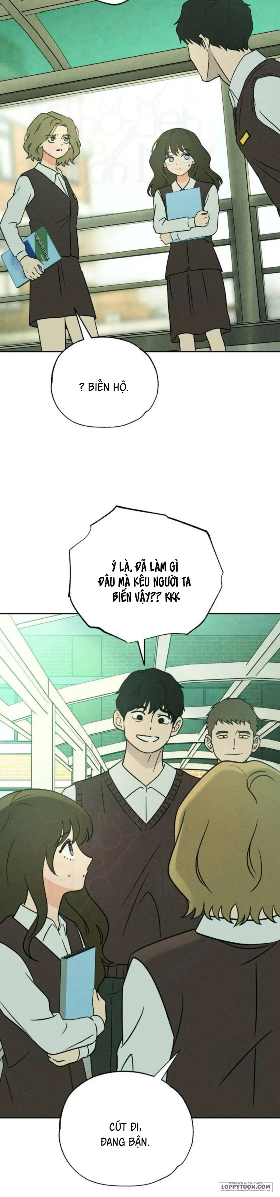 Bạn Cùng Lớp - Chap 43 - Trang 23