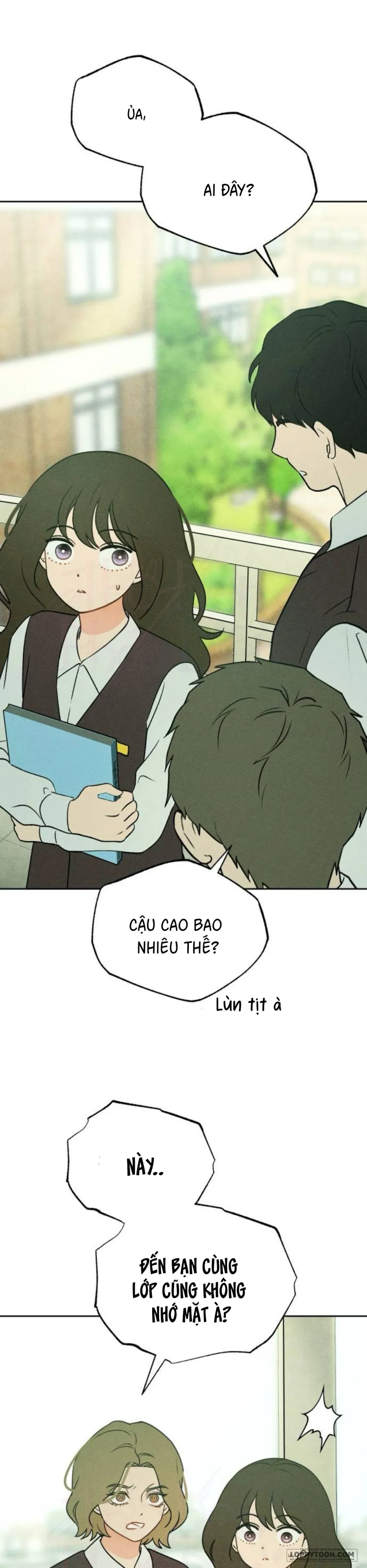 Bạn Cùng Lớp - Chap 43 - Trang 24