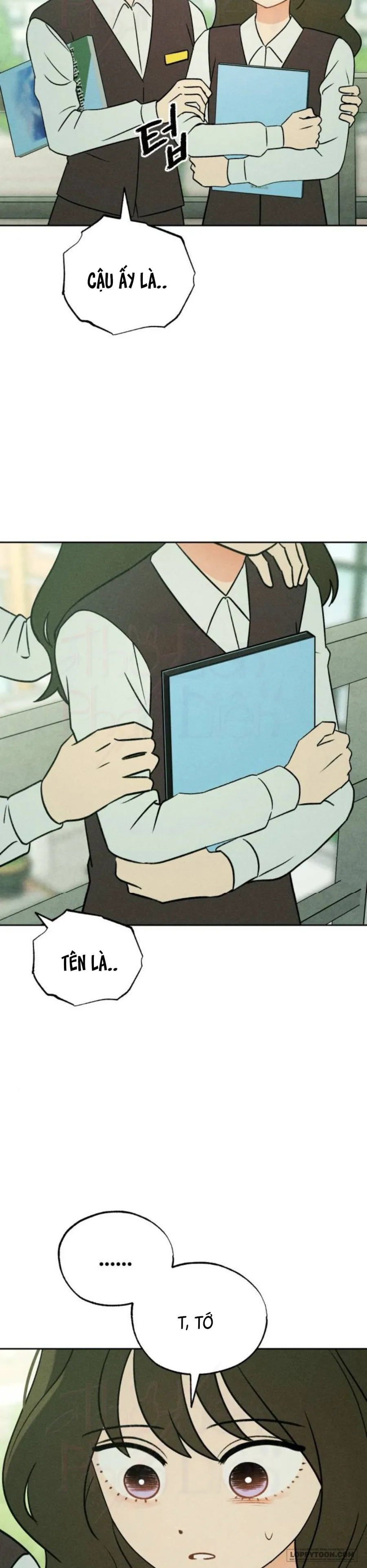 Bạn Cùng Lớp - Chap 43 - Trang 25