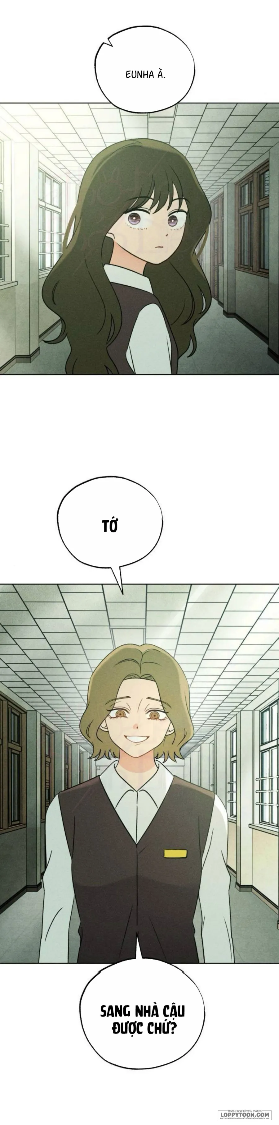 Bạn Cùng Lớp - Chap 43 - Trang 31