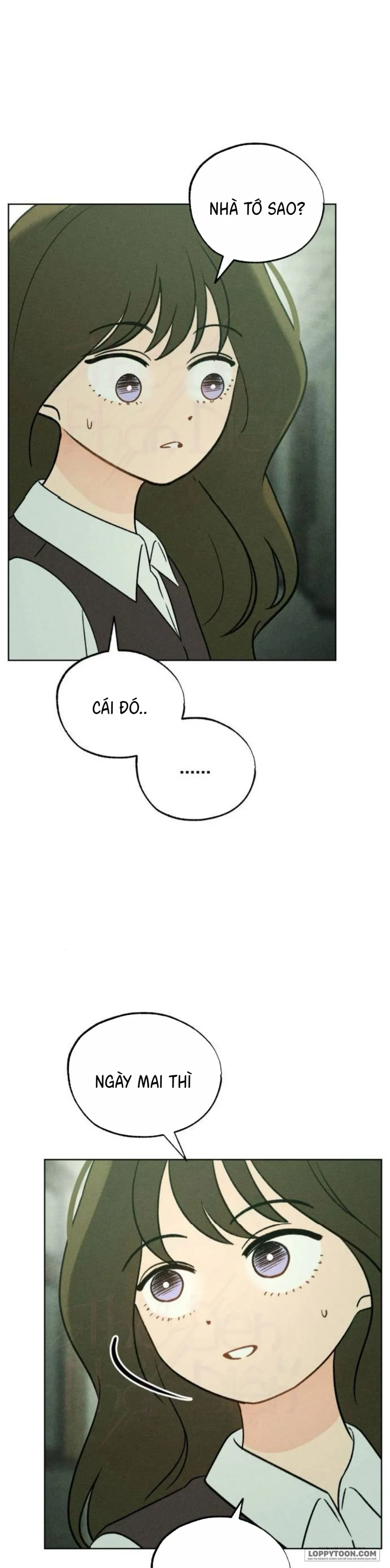 Bạn Cùng Lớp - Chap 43 - Trang 32