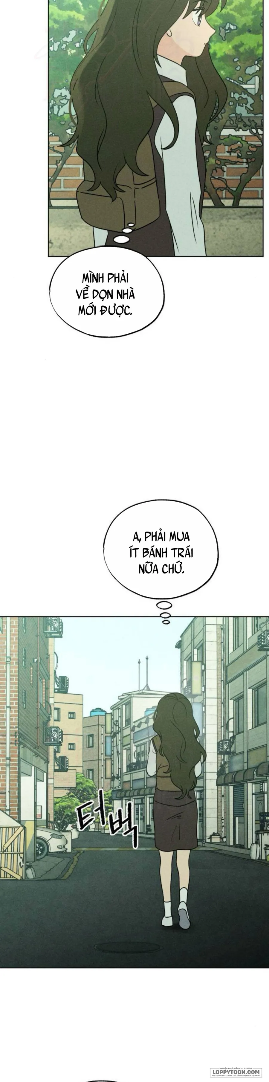 Bạn Cùng Lớp - Chap 43 - Trang 34
