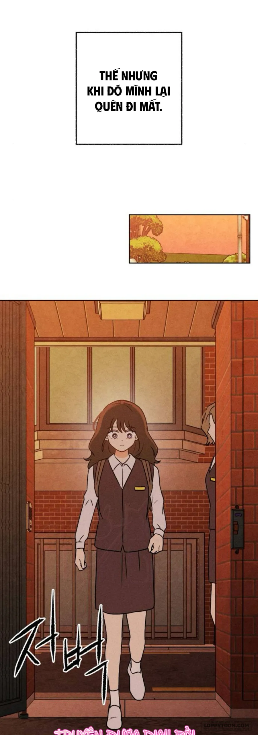 Bạn Cùng Lớp - Chap 43 - Trang 38