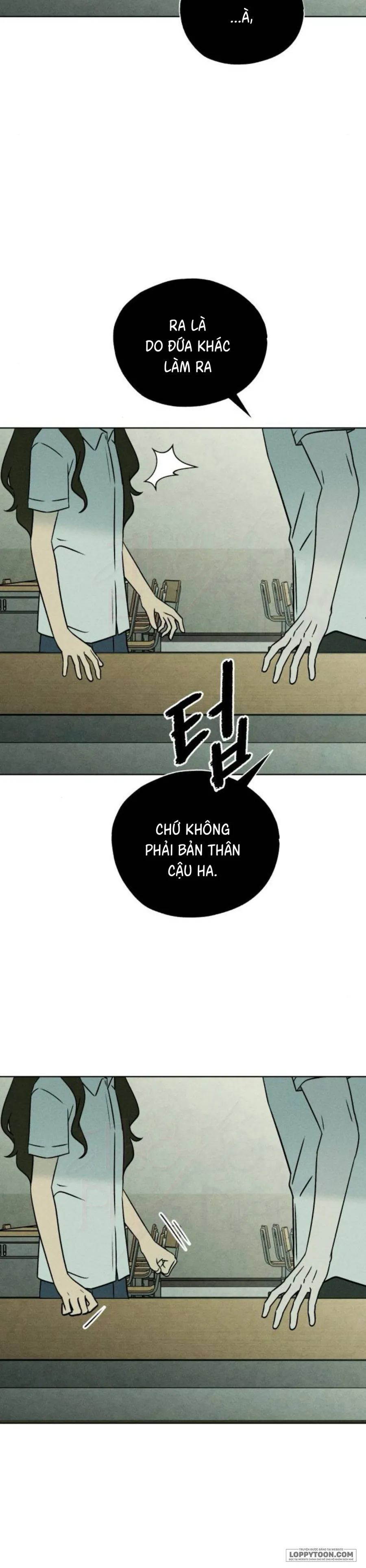 Bạn Cùng Lớp - Chap 43 - Trang 9