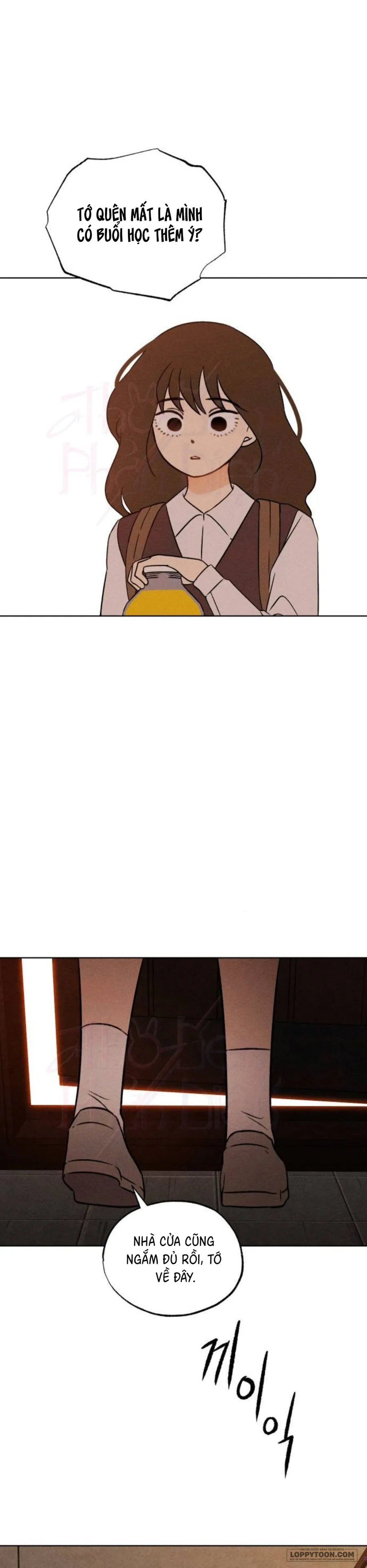 Bạn Cùng Lớp - Chap 44 - Trang 10