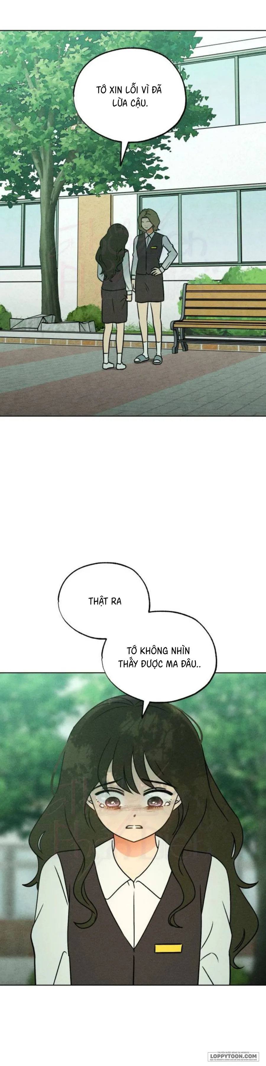 Bạn Cùng Lớp - Chap 44 - Trang 13