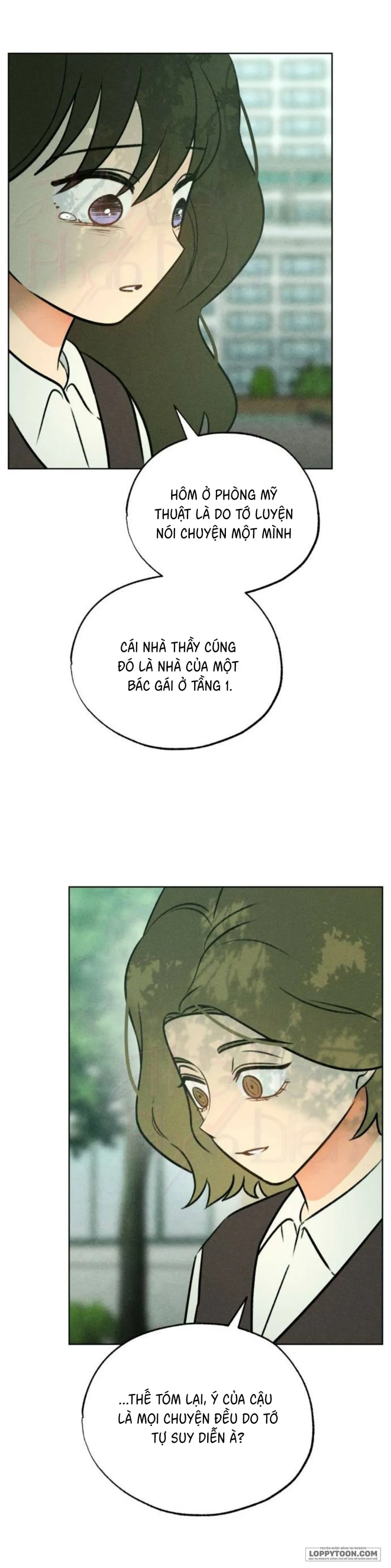 Bạn Cùng Lớp - Chap 44 - Trang 14