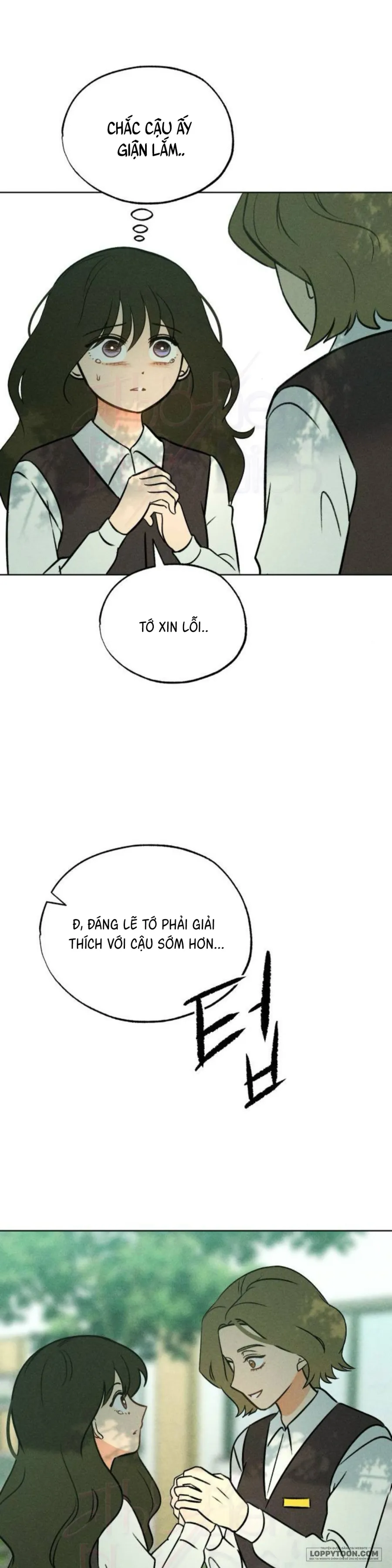 Bạn Cùng Lớp - Chap 44 - Trang 15