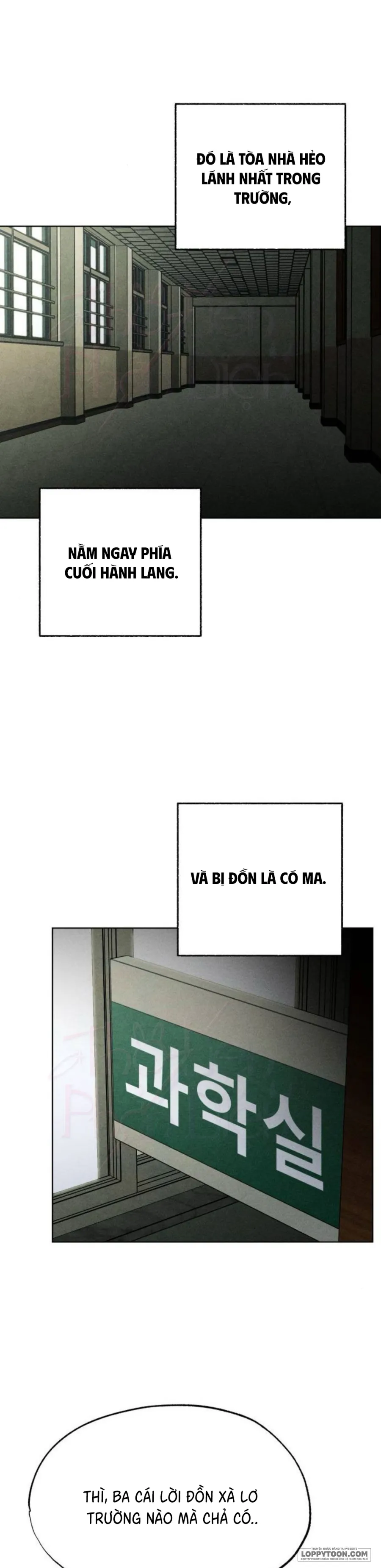 Bạn Cùng Lớp - Chap 44 - Trang 18