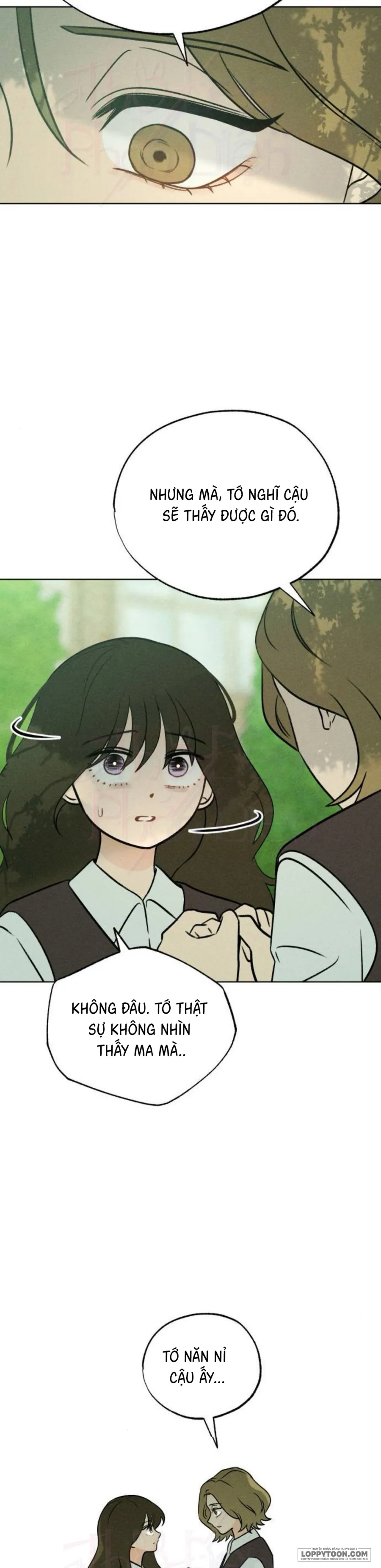 Bạn Cùng Lớp - Chap 44 - Trang 19