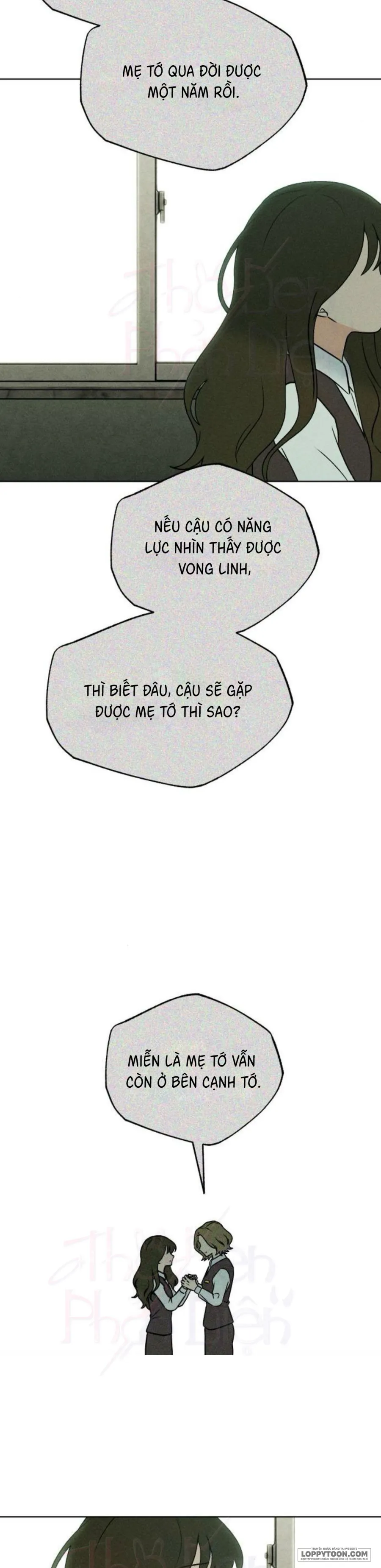 Bạn Cùng Lớp - Chap 44 - Trang 21