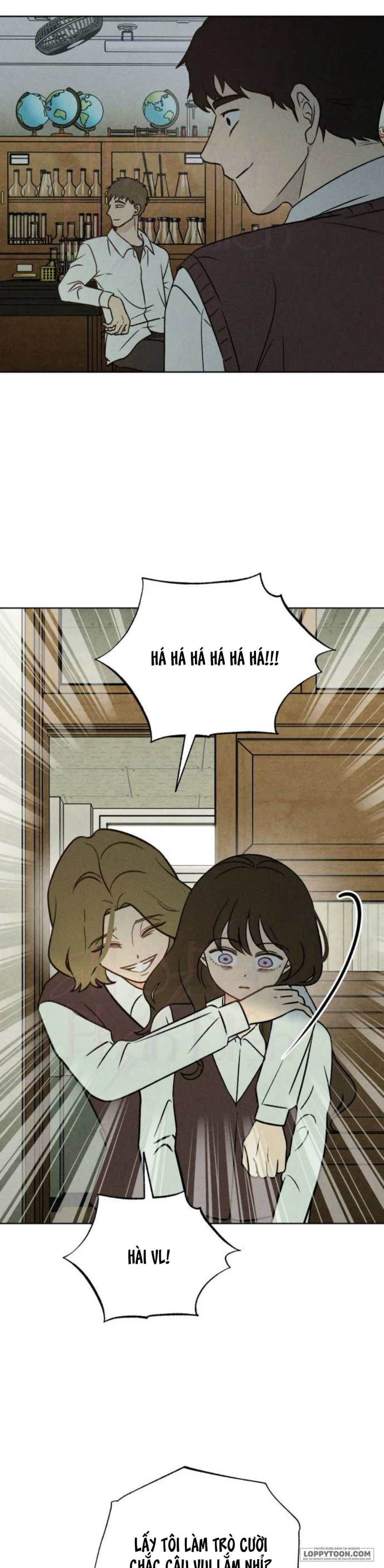 Bạn Cùng Lớp - Chap 44 - Trang 26