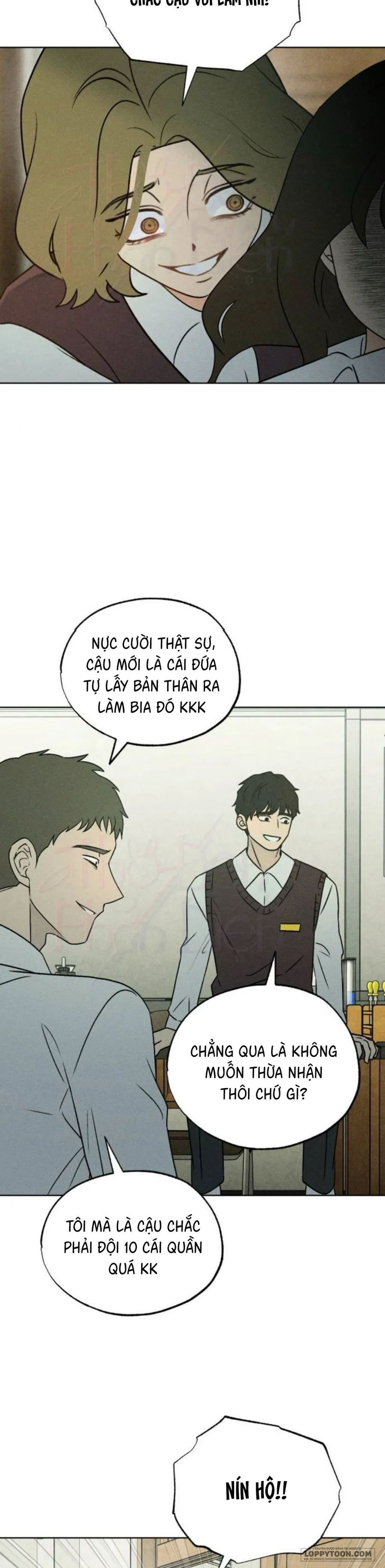Bạn Cùng Lớp - Chap 44 - Trang 27