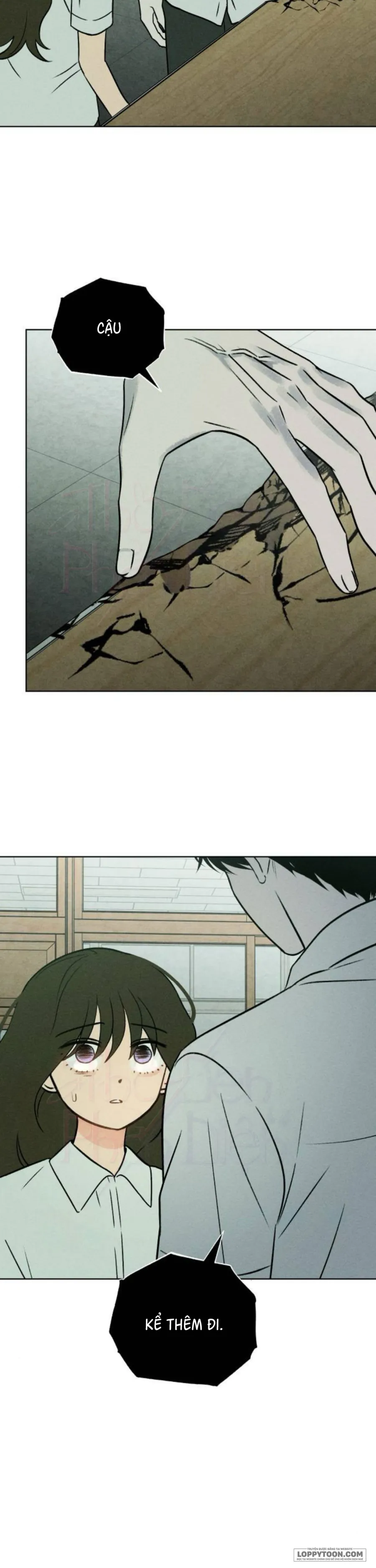 Bạn Cùng Lớp - Chap 44 - Trang 31
