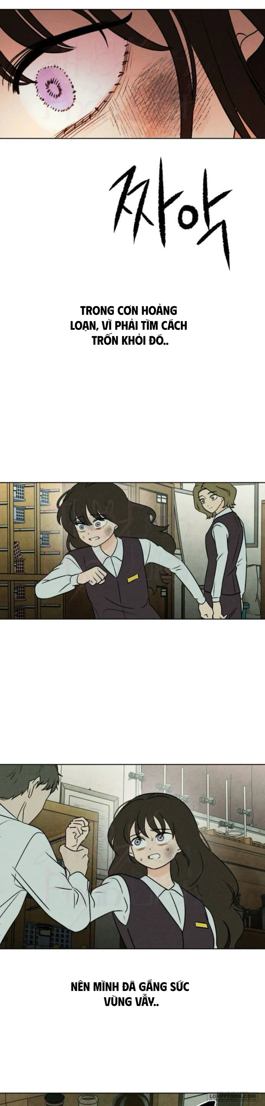 Bạn Cùng Lớp - Chap 44 - Trang 34