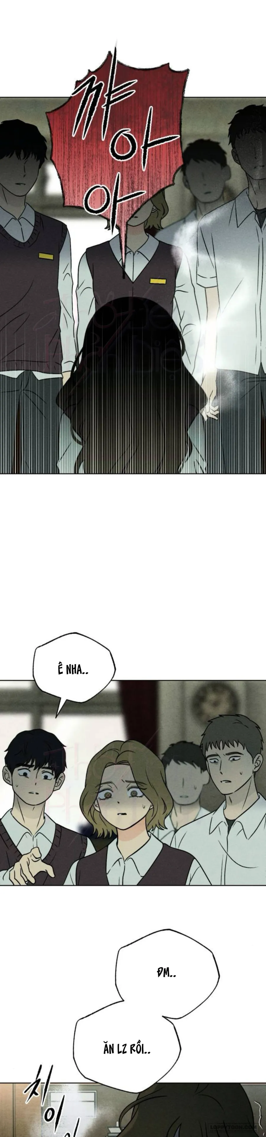 Bạn Cùng Lớp - Chap 44 - Trang 36