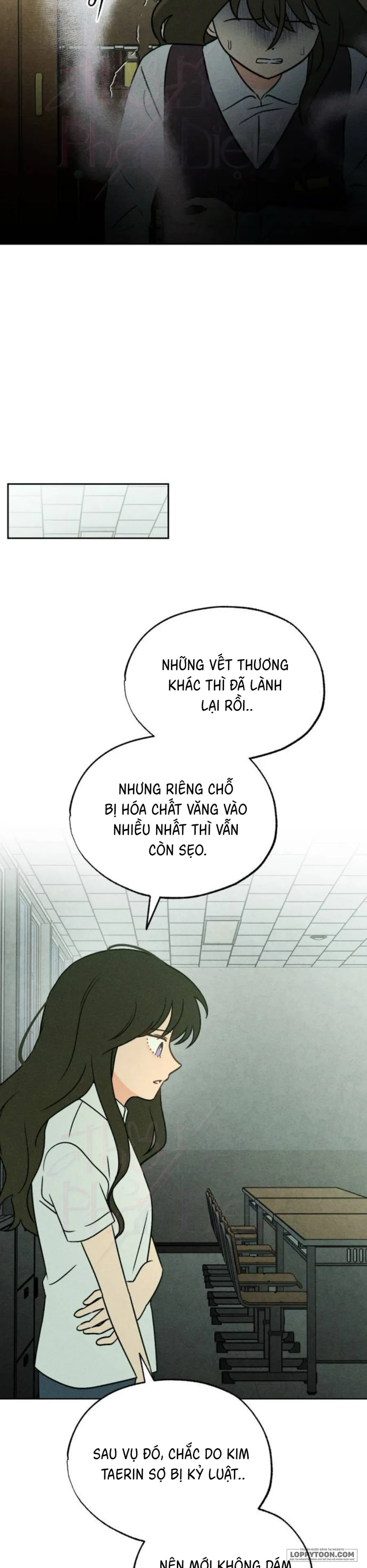 Bạn Cùng Lớp - Chap 44 - Trang 37