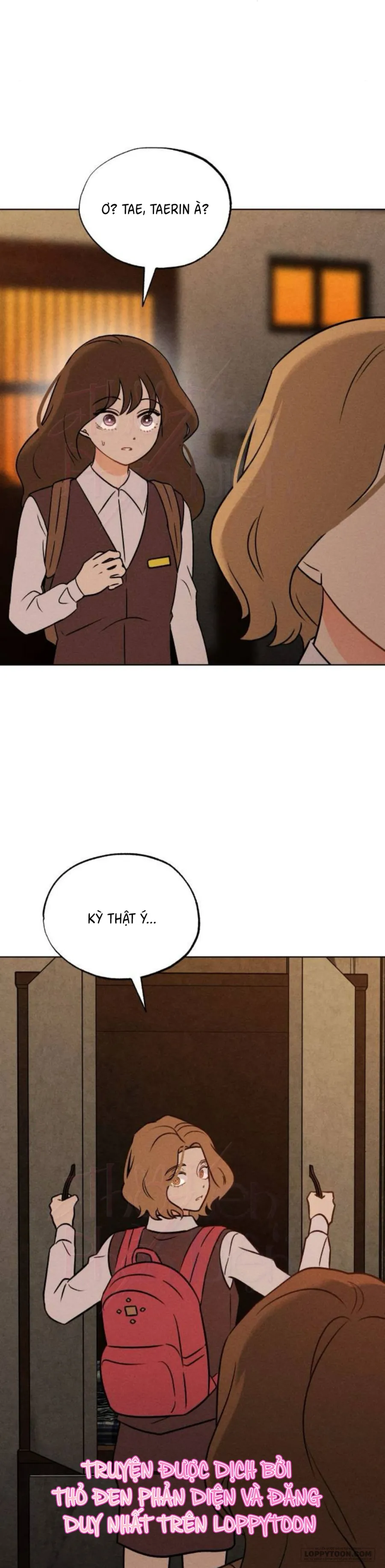 Bạn Cùng Lớp - Chap 44 - Trang 4