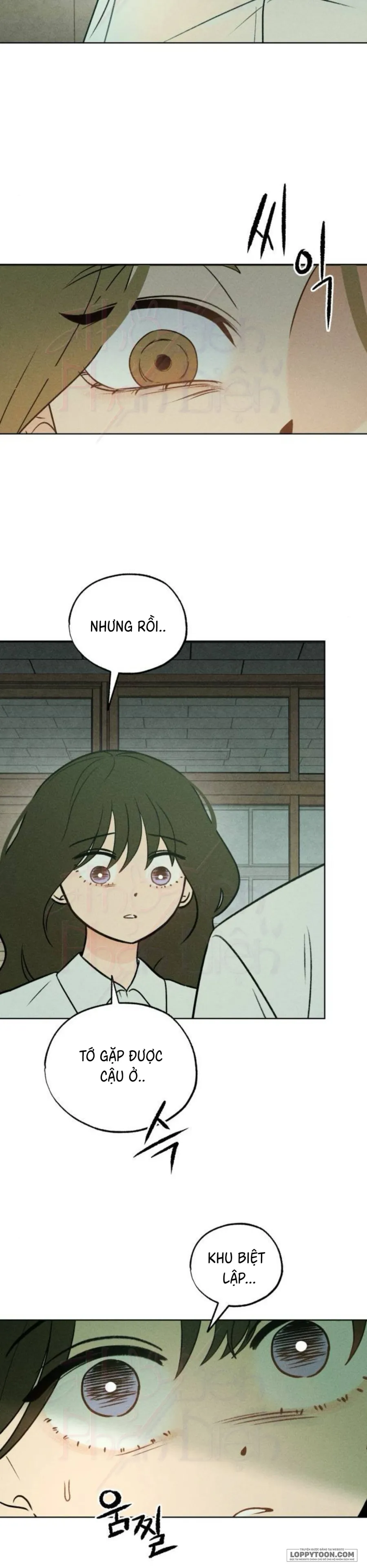 Bạn Cùng Lớp - Chap 44 - Trang 41