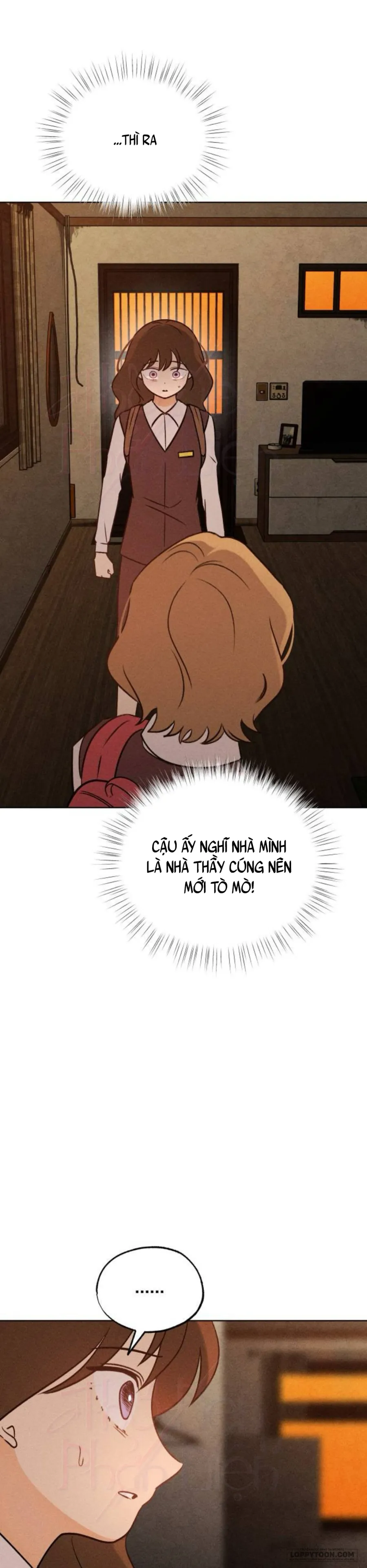 Bạn Cùng Lớp - Chap 44 - Trang 6