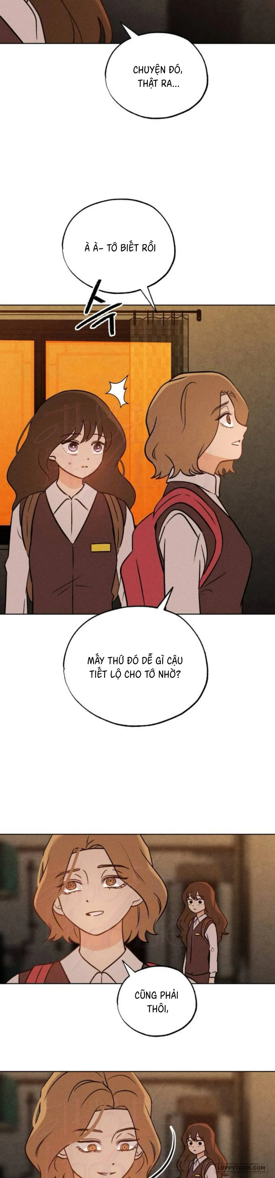 Bạn Cùng Lớp - Chap 44 - Trang 7