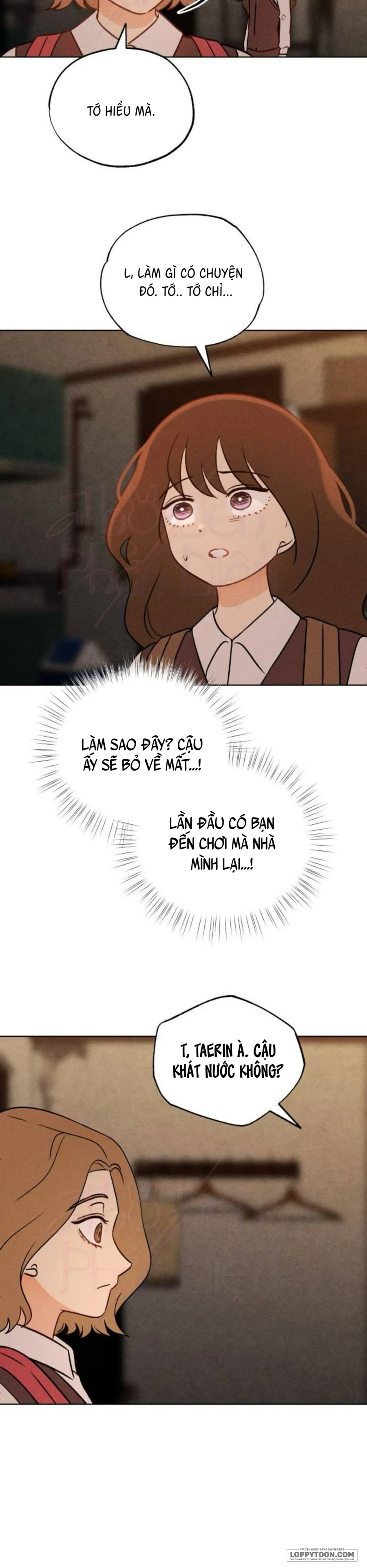 Bạn Cùng Lớp - Chap 44 - Trang 8
