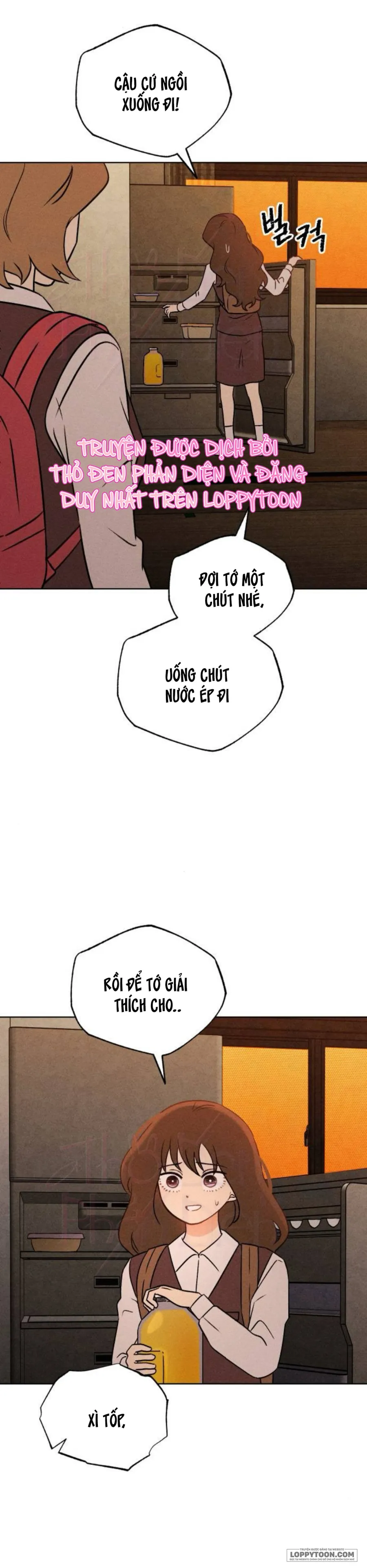 Bạn Cùng Lớp - Chap 44 - Trang 9