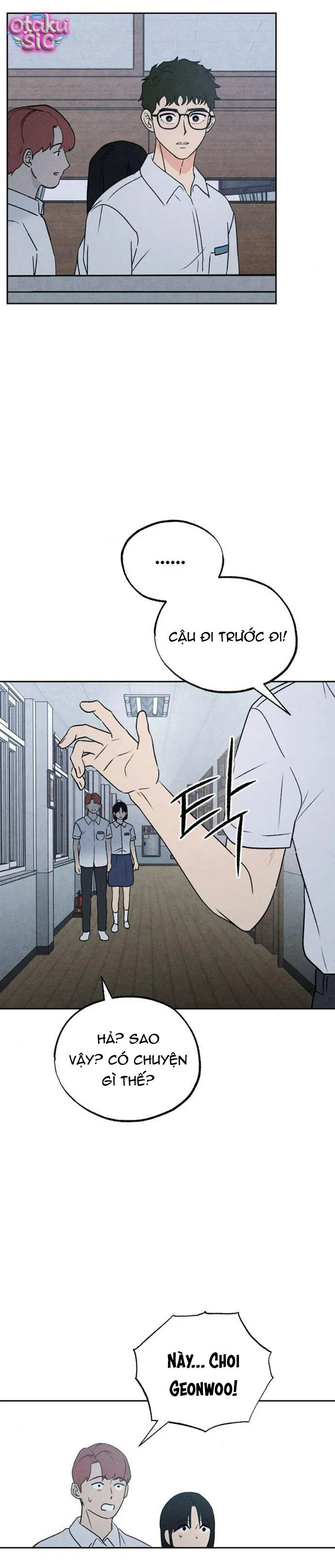 Bạn Cùng Lớp - Chap 45 - Trang 1
