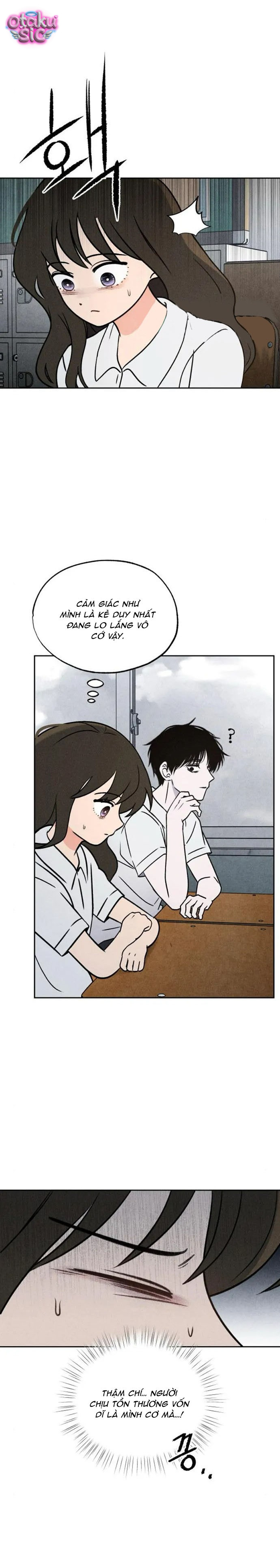 Bạn Cùng Lớp - Chap 45 - Trang 14