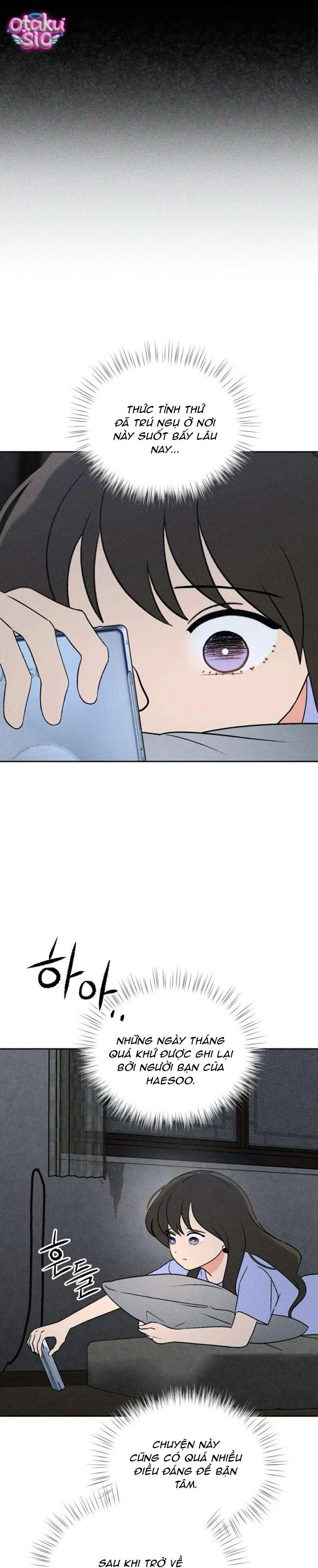 Bạn Cùng Lớp - Chap 45 - Trang 20