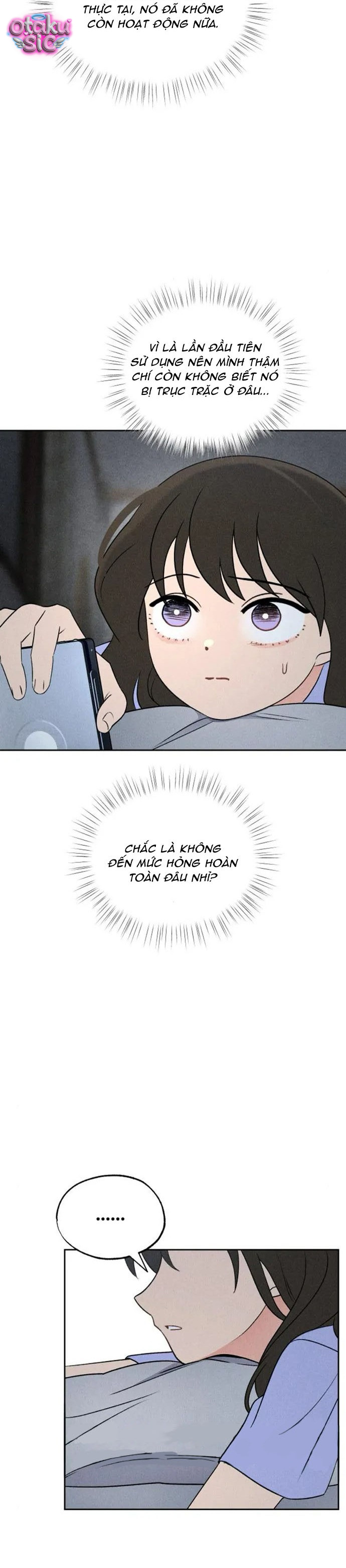 Bạn Cùng Lớp - Chap 45 - Trang 21