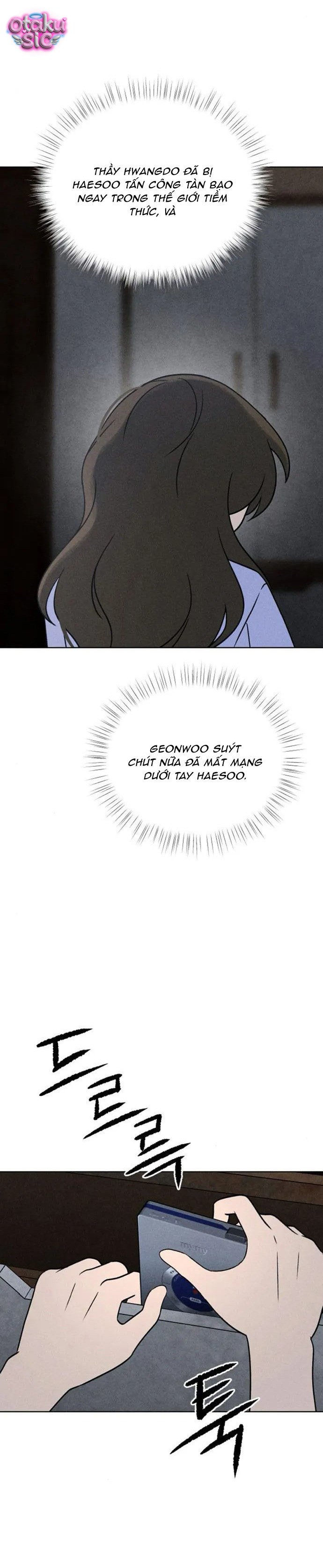Bạn Cùng Lớp - Chap 45 - Trang 23