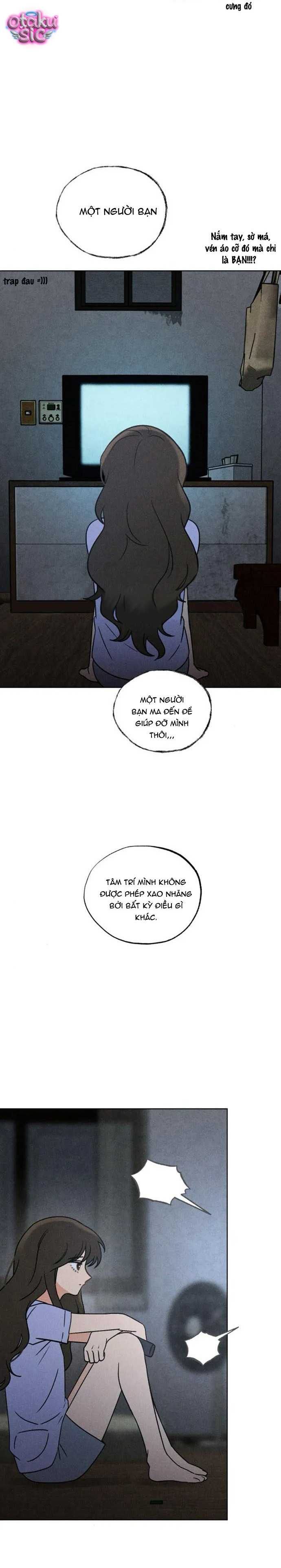 Bạn Cùng Lớp - Chap 45 - Trang 27