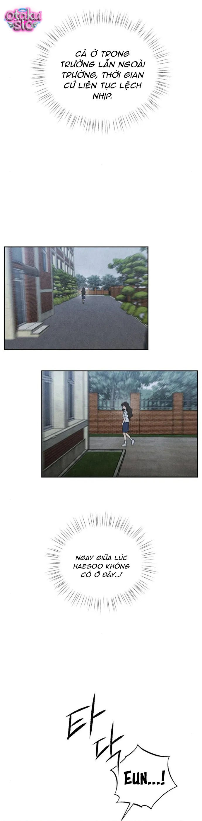 Bạn Cùng Lớp - Chap 45 - Trang 3