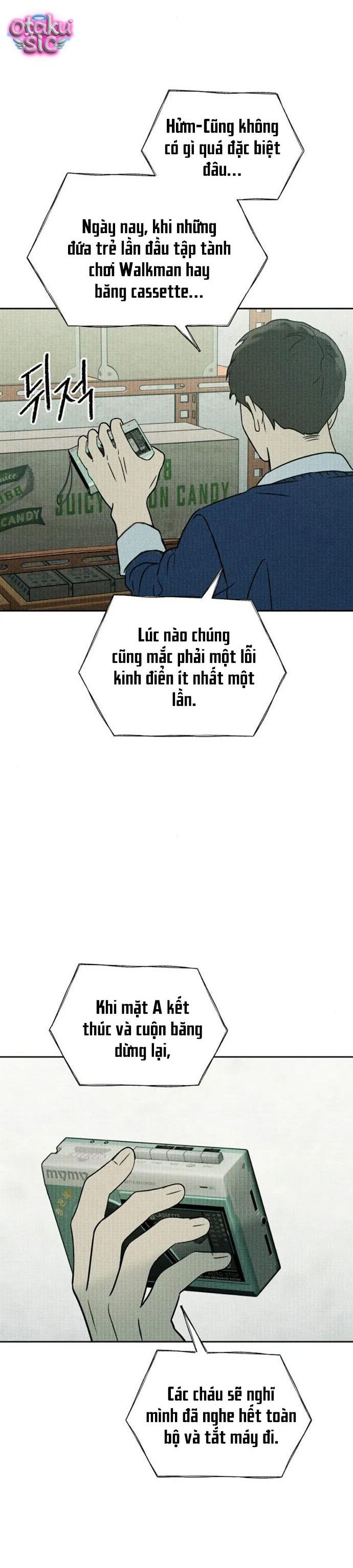 Bạn Cùng Lớp - Chap 45 - Trang 30