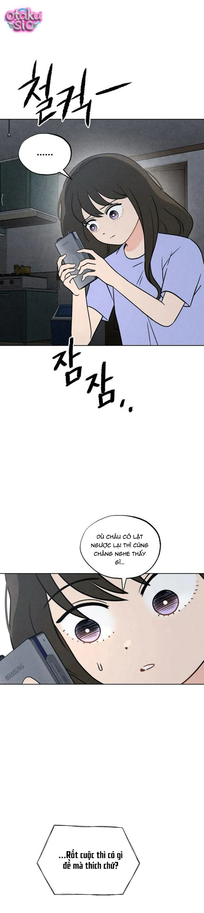 Bạn Cùng Lớp - Chap 45 - Trang 33
