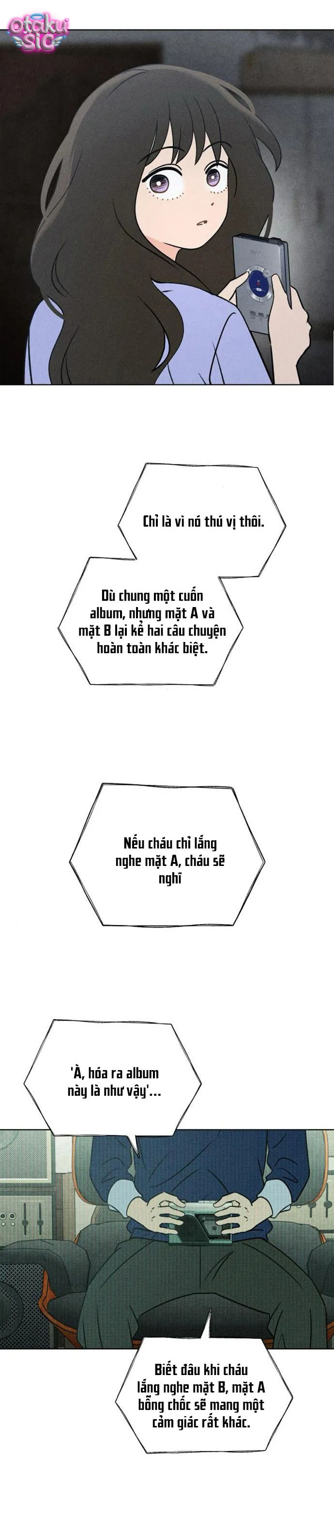 Bạn Cùng Lớp - Chap 45 - Trang 34