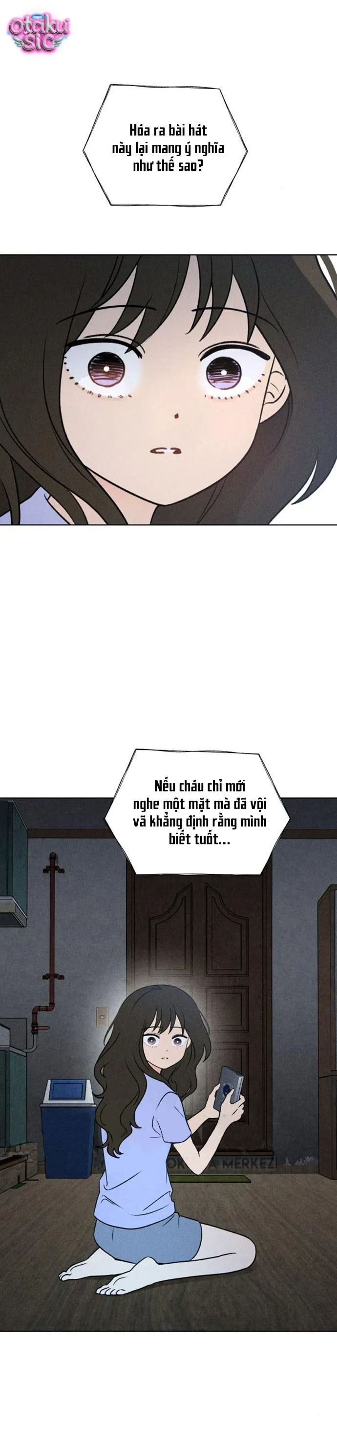 Bạn Cùng Lớp - Chap 45 - Trang 35