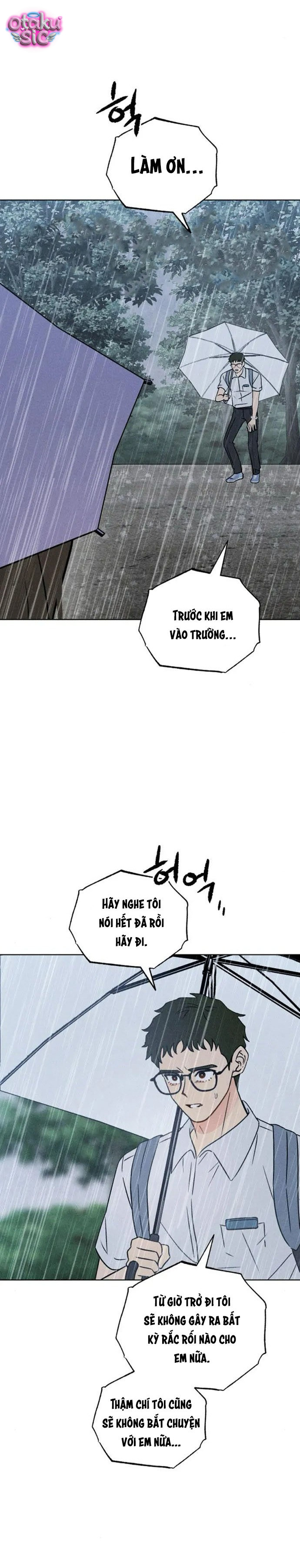 Bạn Cùng Lớp - Chap 45 - Trang 42