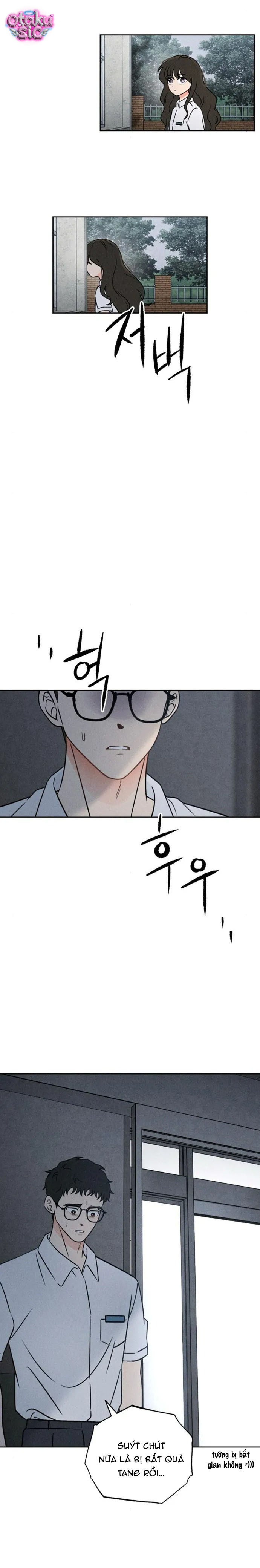 Bạn Cùng Lớp - Chap 45 - Trang 6