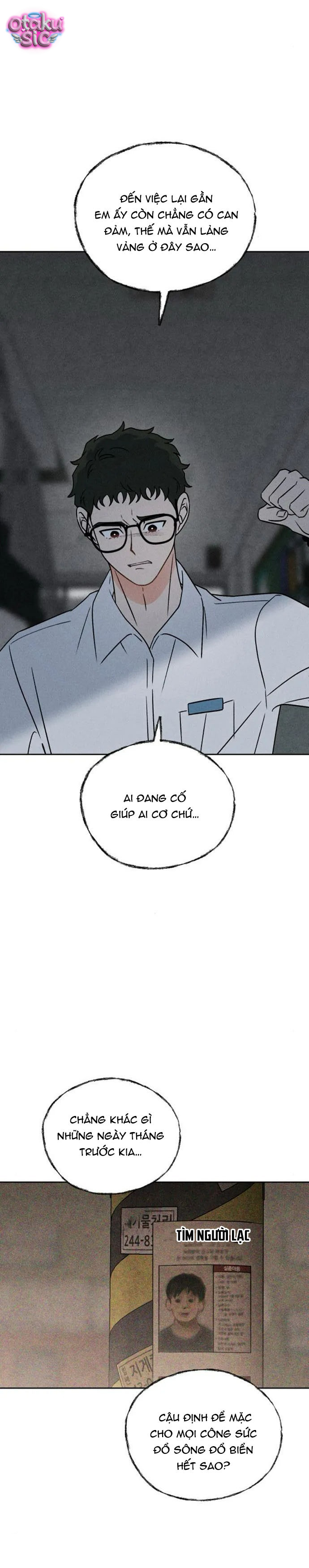 Bạn Cùng Lớp - Chap 45 - Trang 9